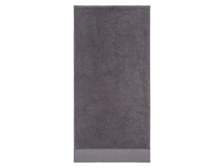 Pełny ekran: miomare Ręcznik kąpielowy 70 x 140 cm, 2 sztuki - zdjęcie 2