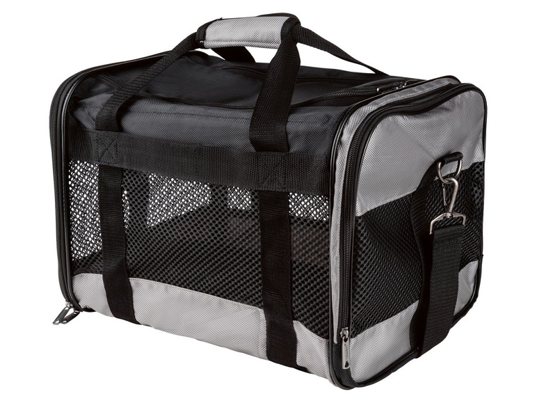 Pełny ekran: zoofari® Plecak lub torba do transportu zwierząt - zdjęcie 2