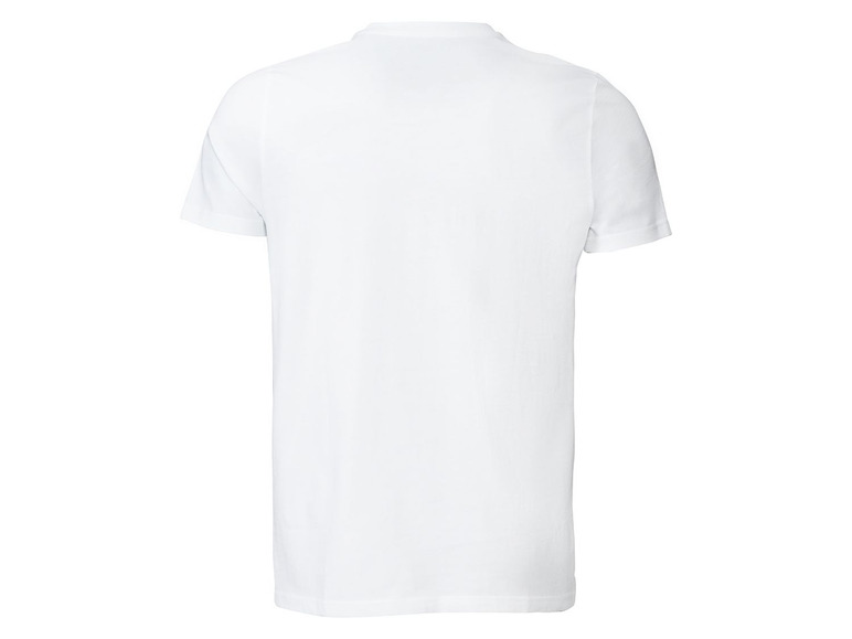 Pełny ekran: LIVERGY T-shirt męski - zdjęcie 9