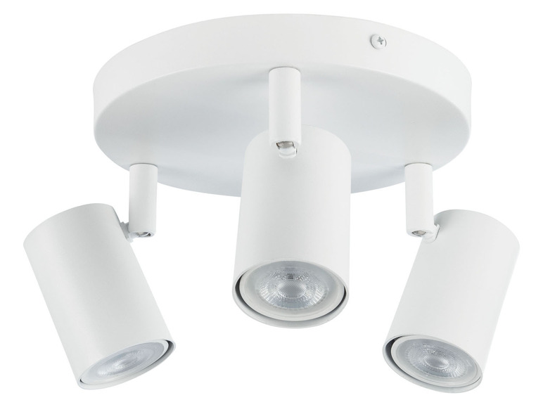 Pełny ekran: LIVARNO HOME Lampa sufitowa LED Zigbee Smart Home, 1 sztuka - zdjęcie 4