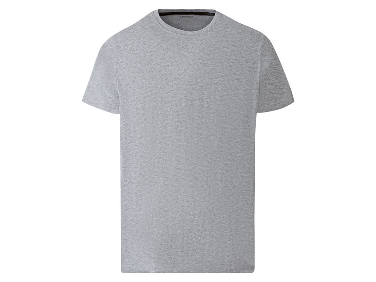 Pełny ekran: LIVERGY T-shirt męski z bawełną, 3 sztuki - zdjęcie 14