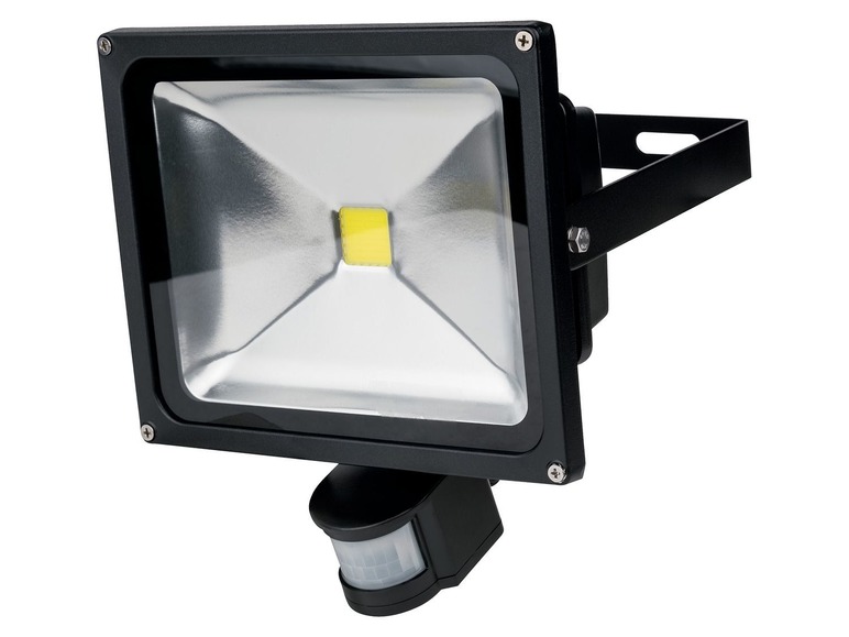 Pełny ekran: LIVARNO LUX Reflektor LED z czujnikiem ruchu 30 W - zdjęcie 2