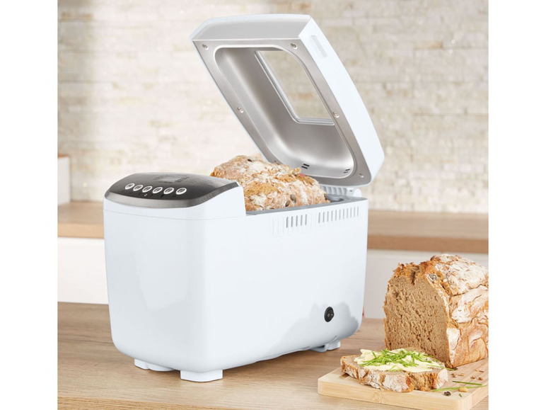 Pełny ekran: SILVERCREST Automat do pieczenia chleba SBB 850 F2, 850 W - zdjęcie 2