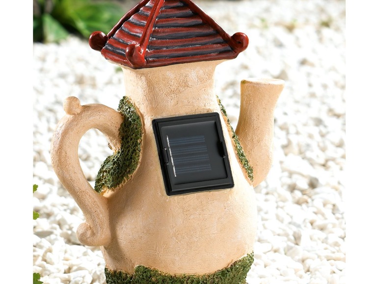Pełny ekran: Melinera Dekoracyjna lampa solarna, 1 sztuka - zdjęcie 8