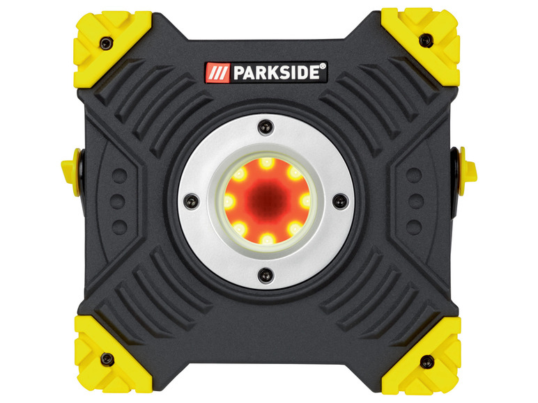 Pełny ekran: PARKSIDE® Akumulatorowy reflektor roboczy z funkcją powerbank - zdjęcie 4