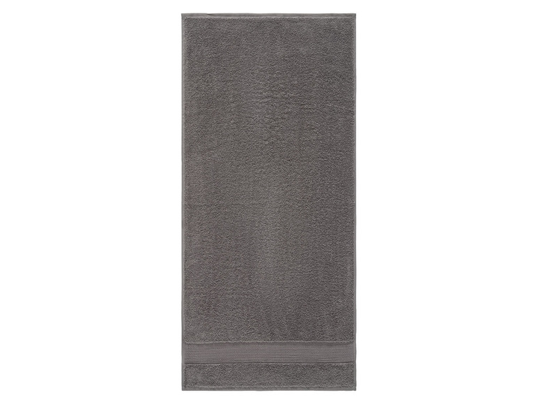 Pełny ekran: Livarno Home Ręcznik z biobawełną, 50 x 100 cm - zdjęcie 5