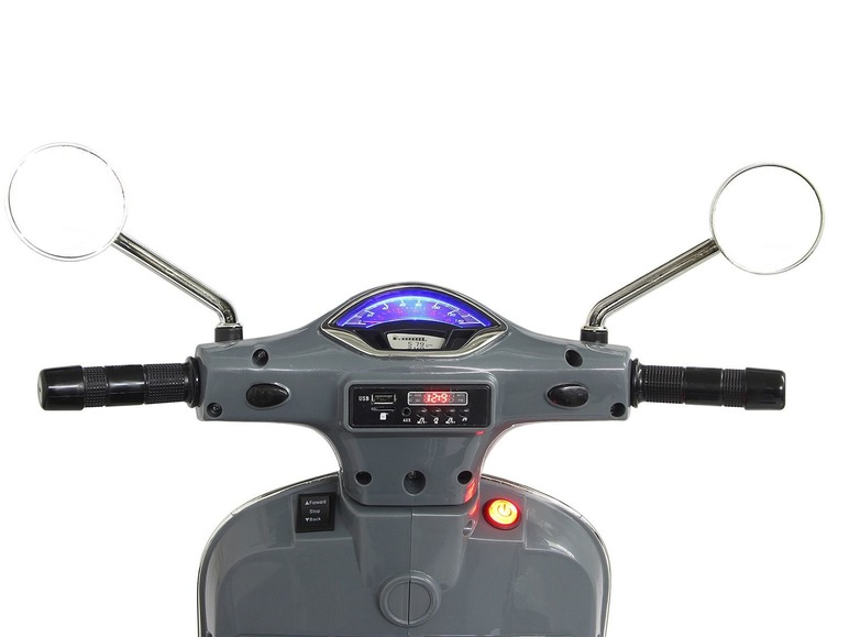 Pełny ekran: JAMARA Zabawkowy skuter Ride-on »Vespa GTS 125«, minimotorek, od 3 lat - zdjęcie 23