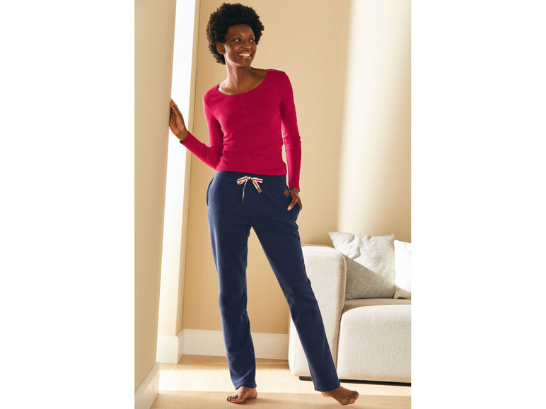 Pełny ekran: esmara® Spodnie dresowe damskie soft touch - zdjęcie 25