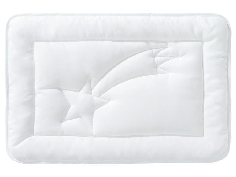 Pełny ekran: meradiso Dziecięcy zestaw do spania: kołdra 100 x 135 cm i poduszka 40 x 60 cm - zdjęcie 2