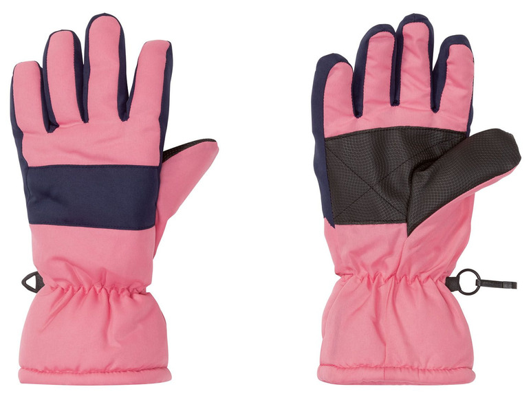 Pełny ekran: CRIVIT Rękawiczki zimowe dziewczęce, 1 para - zdjęcie 3