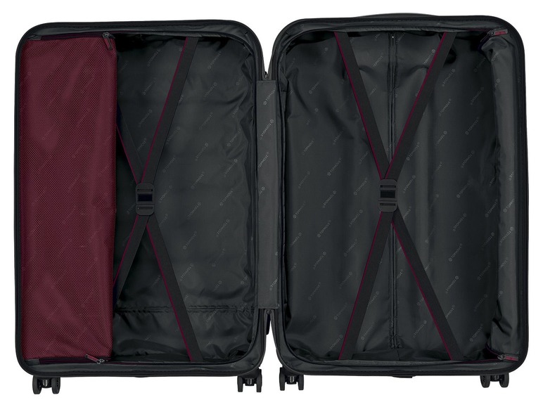 Pełny ekran: TOPMOVE® Zestaw walizek z poliwęglanu - zdjęcie 2