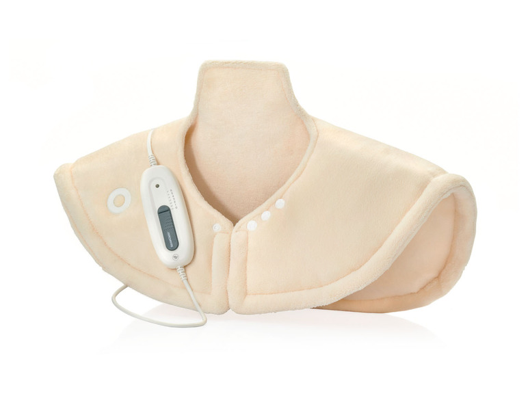 Pełny ekran: Silvercrest Personal Care Poduszka elektryczna na ramiona SSHK 100 E5, 1 sztuka - zdjęcie 1