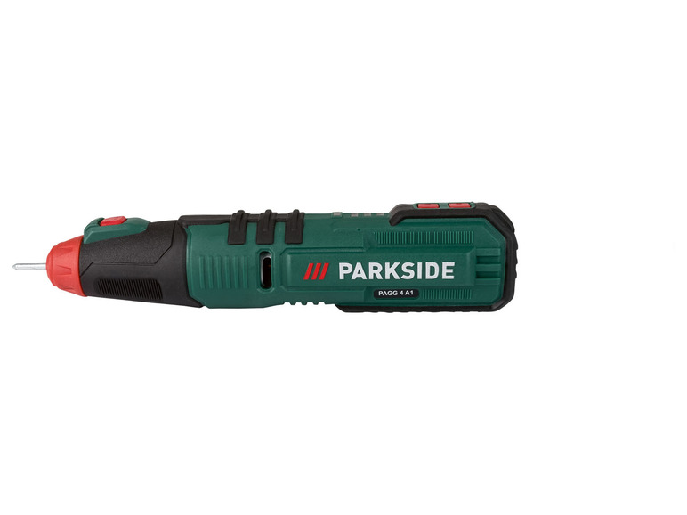 Pełny ekran: PARKSIDE® Akumulatorowe narzędzie do grawerowania PAGG 4 A, 4 V - zdjęcie 3