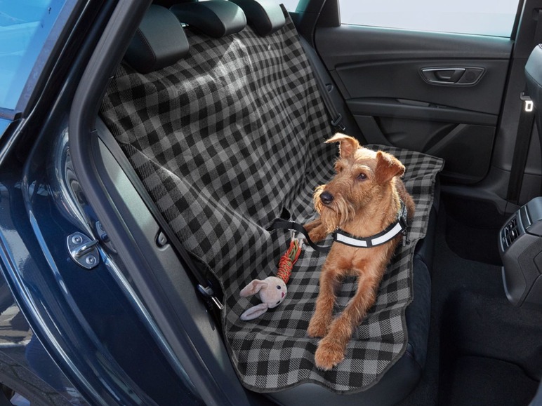 Pełny ekran: zoofari® Mata ochronna dla psa do samochodu - zdjęcie 5