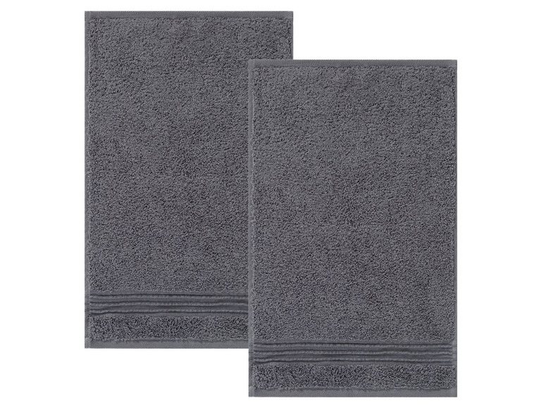 Pełny ekran: Möve by miomare ręcznik 30 x 50 cm, 2 sztuki - zdjęcie 17