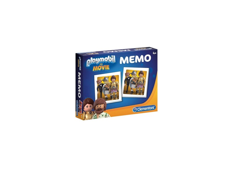 Pełny ekran: Clementoni Puzzle lub memory lub domino - zdjęcie 2