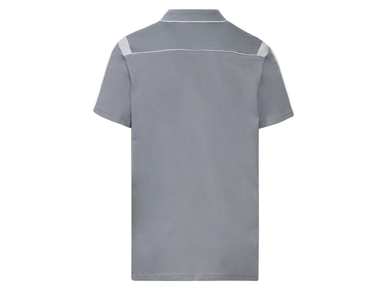 Pełny ekran: adidas Koszulka polo męska, 1 sztuka - zdjęcie 7