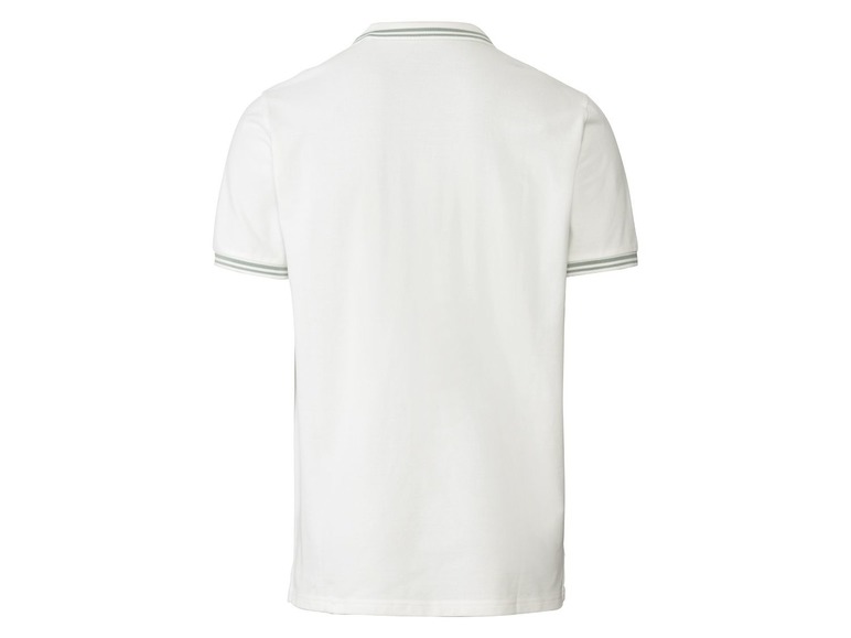 Pełny ekran: LIVERGY® Koszulka męska polo, 1 sztuka - zdjęcie 4