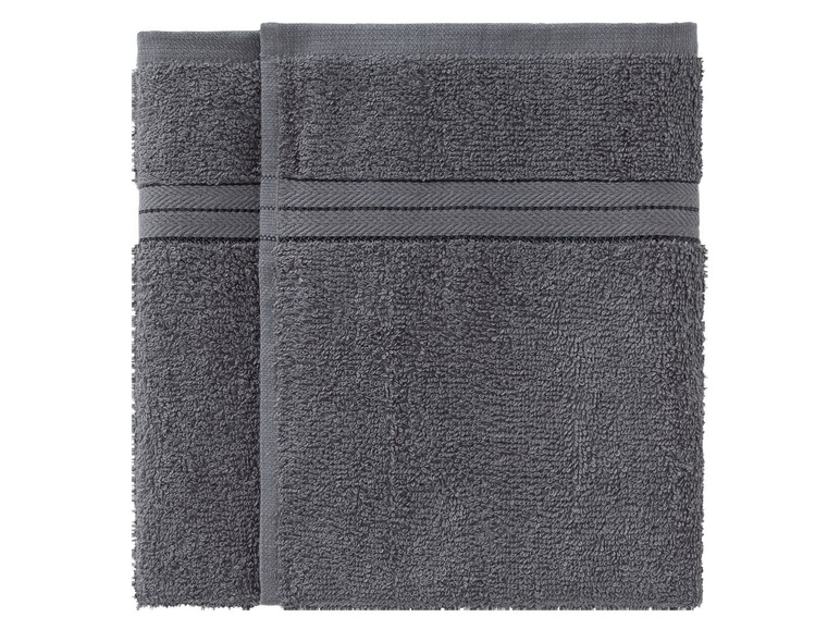 Pełny ekran: miomare 6-częściowy zestaw ręczników z frotte, 1 komplet - zdjęcie 12