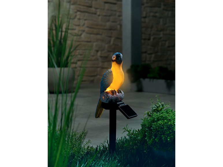Pełny ekran: Melinera Dekoracyjna lampa solarna LED, 1 sztuka - zdjęcie 11