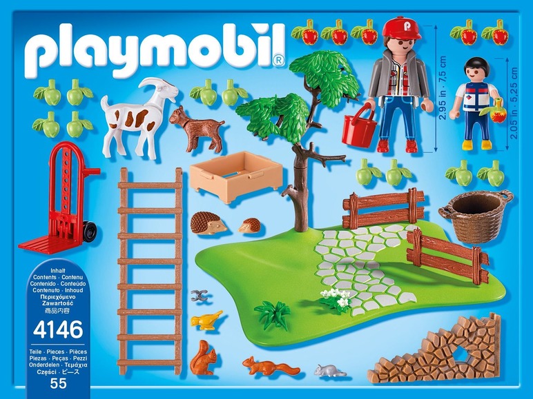 Pełny ekran: Playmobil Zestaw do zabawy - średni - zdjęcie 14