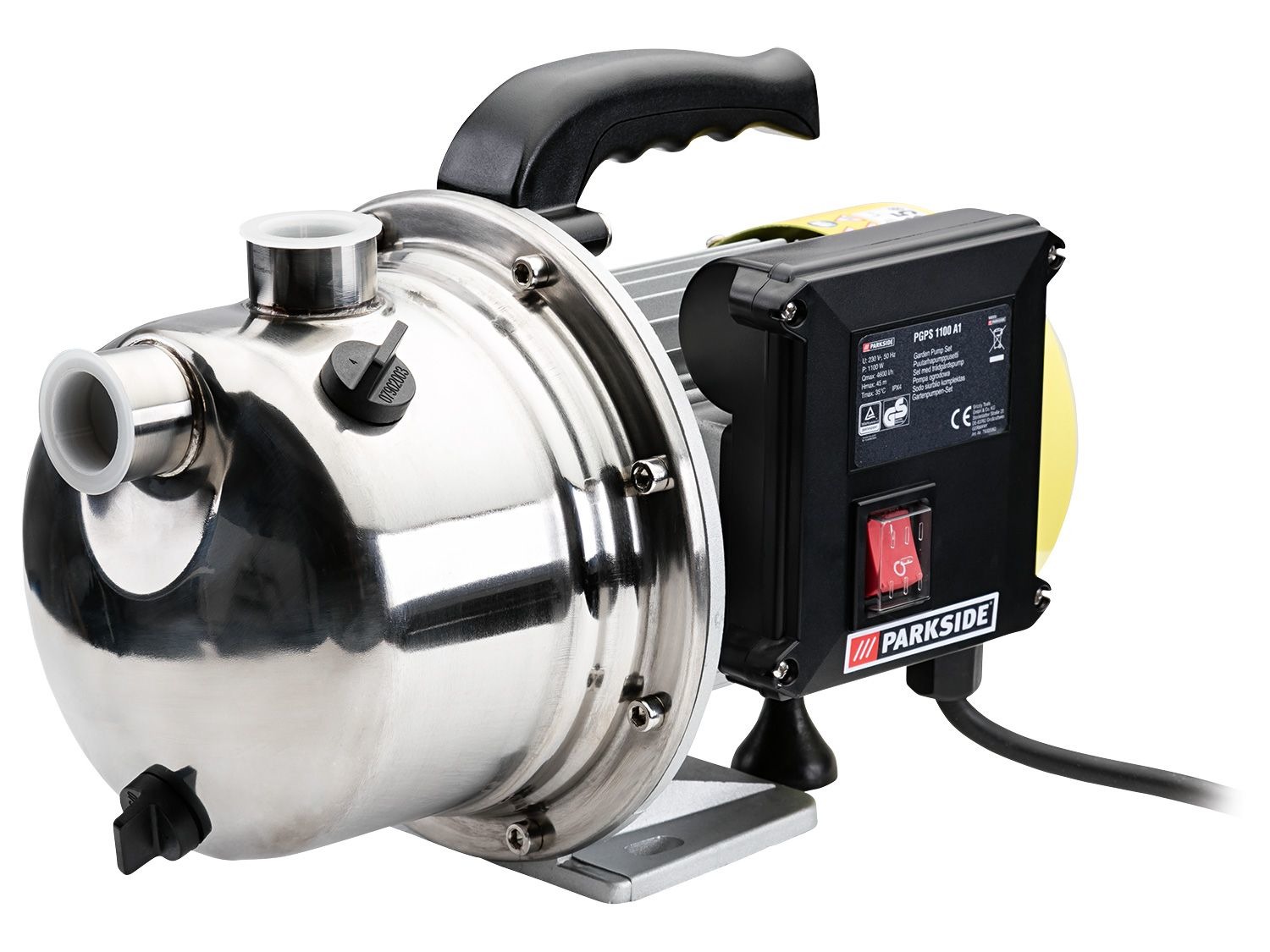 PARKSIDE® Pompa ogrodowa PGPS 1100 A1, 1100 W LIDL.PL