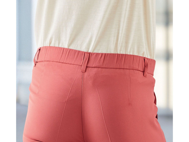 Pełny ekran: esmara® Spodnie damskie z wiskozą, 1 para - zdjęcie 13