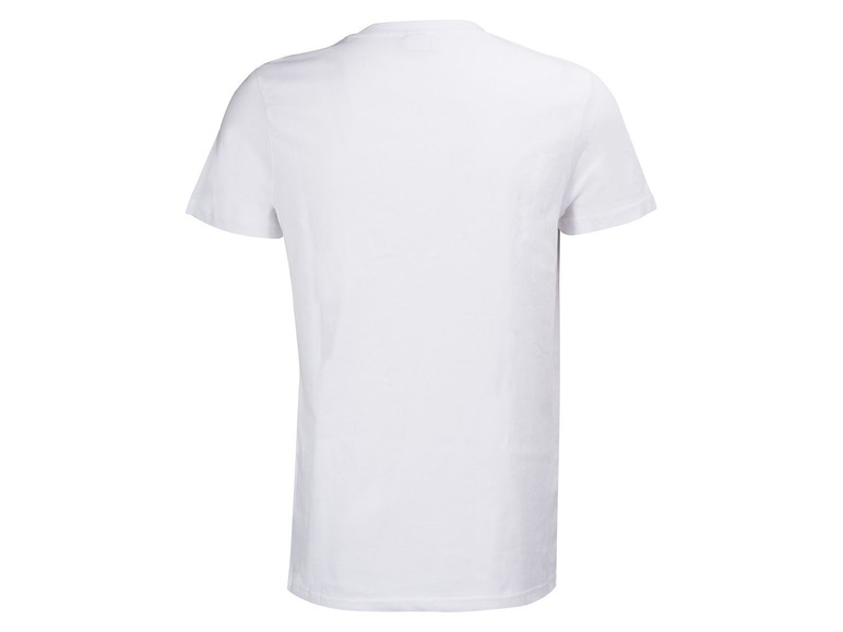 Pełny ekran: T-shirt męski Fila, 1 sztuka - zdjęcie 3