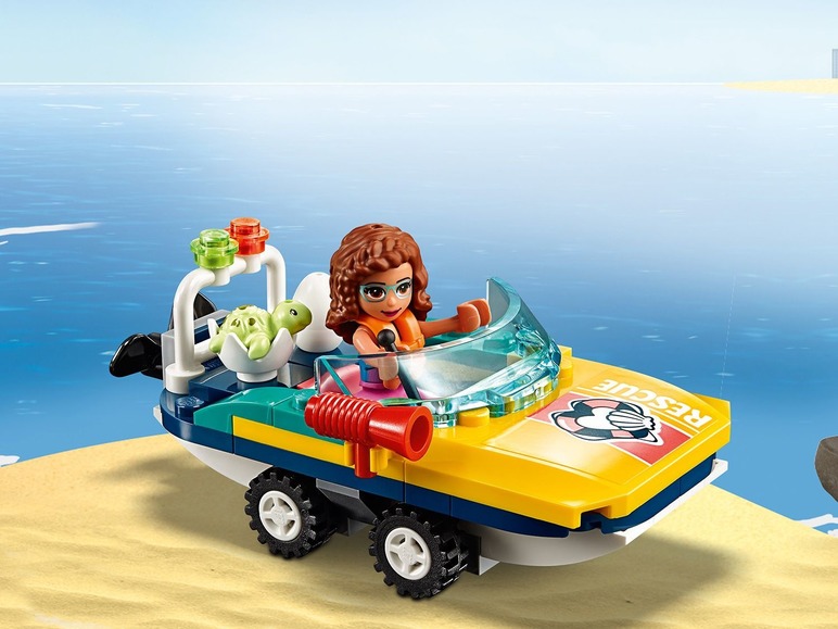 Pełny ekran: LEGO® Friends 41376 Na ratunek żółwiom - zdjęcie 4