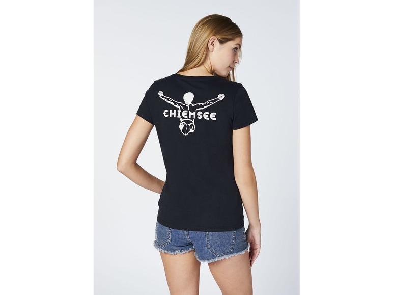 Pełny ekran: Chiemsee T-shirt damski - zdjęcie 22
