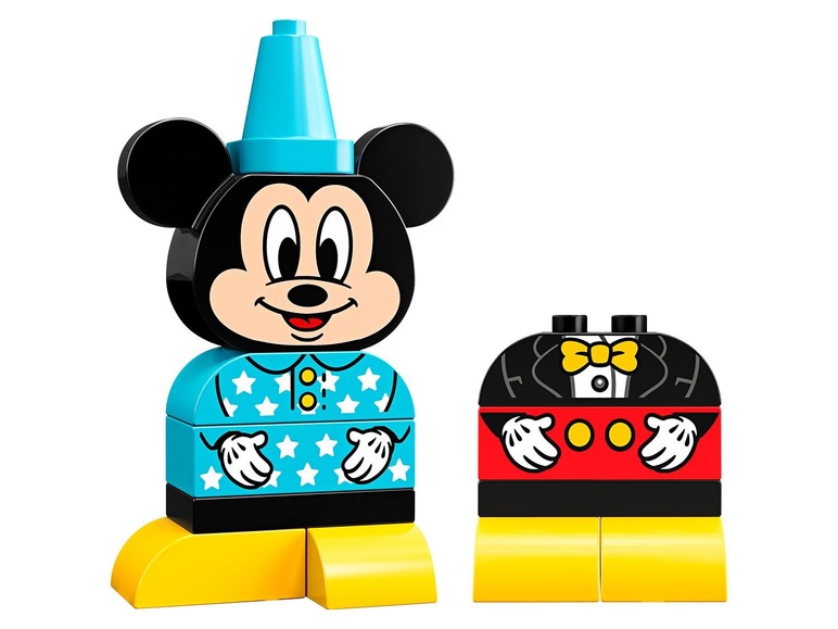 Pełny ekran: LEGO® DUPLO® 10898 Moja pierwsza Myszka Miki - zdjęcie 4