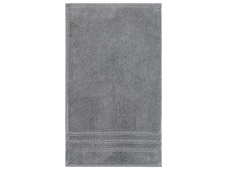 Pełny ekran: miomare Ręczniki 30 x 50 cm, 4 sztuki - zdjęcie 9
