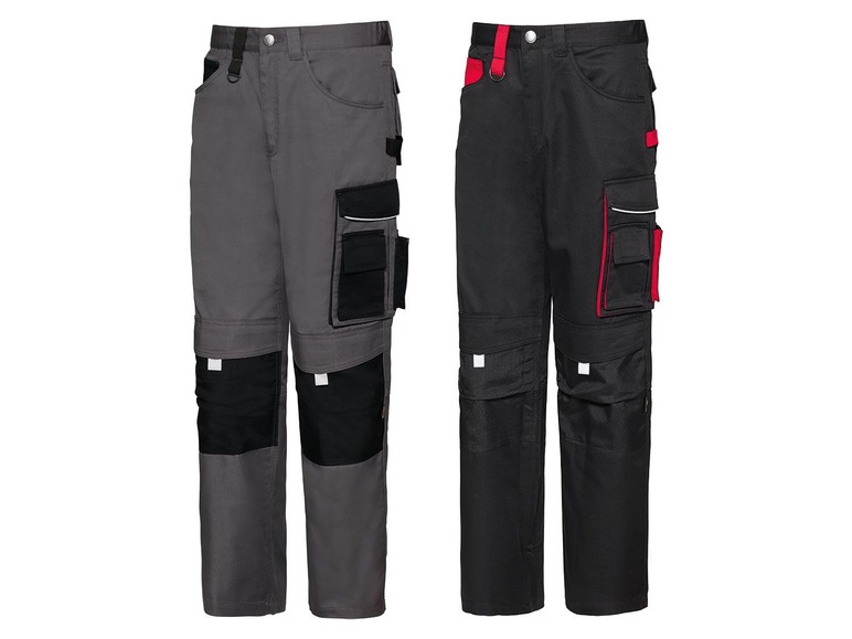 Pełny ekran: POWERFIX Spodnie męskie robocze - zdjęcie 1