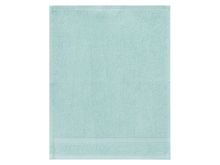 Pełny ekran: miomare 6-częściowy zestaw ręczników z frotte, 1 komplet - zdjęcie 25