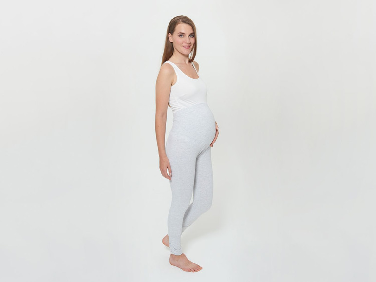 Pełny ekran: ESMARA® Lingerie Piżama ciążowa z biobawełną, 1 komplet - zdjęcie 11