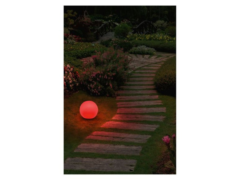 Pełny ekran: LIVARNO LUX® Kula świetlna LED Smart Home, Ø 35 cm - zdjęcie 9