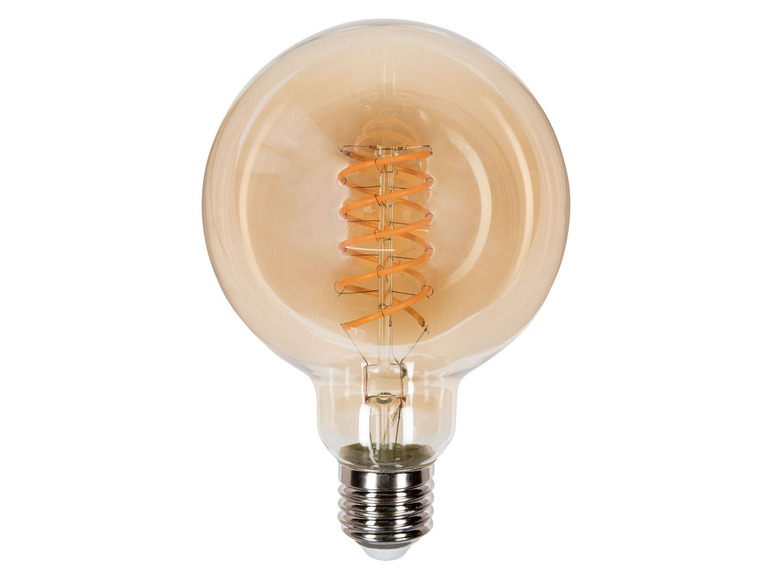 Pełny ekran: LIVARNO LUX® Żarówka filamentowa LED Zigbee 3.0 Smart Home, 1 sztuka - zdjęcie 1
