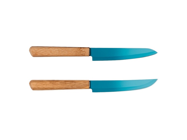 Pełny ekran: ERNESTO® Nóż lub zestaw noży z bambusowym uchwytem - zdjęcie 5