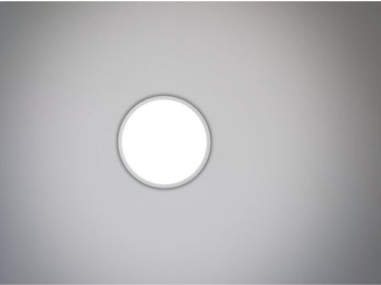 Pełny ekran: LIVARNO LUX Lampa naścienna lub sufitowa LED, 1 sztuka - zdjęcie 11