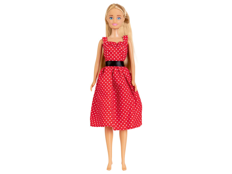 Pełny ekran: Playtive Lalka Fashion Doll, 1 sztuka - zdjęcie 12