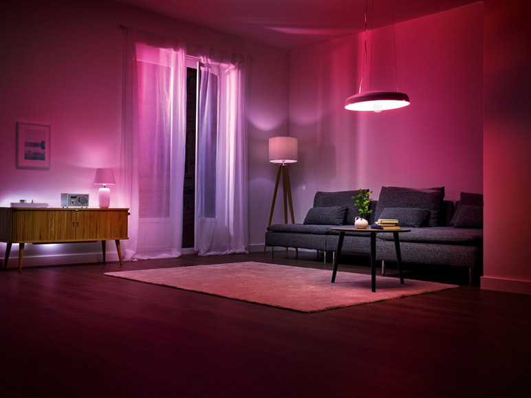 Pełny ekran: LIVARNO home Żarówka LED, Zigbee Smart Home - zdjęcie 18