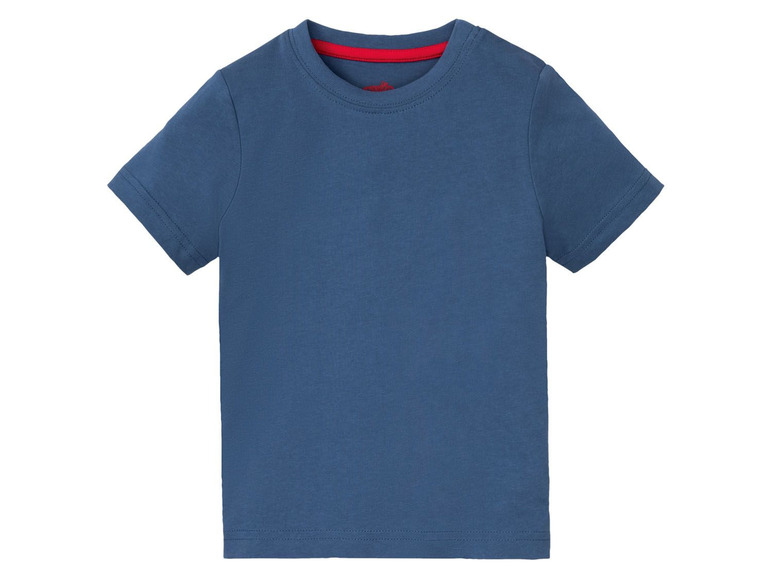Pełny ekran: lupilu® T-shirt chłopięcy z bawełny, 3 sztuki - zdjęcie 15