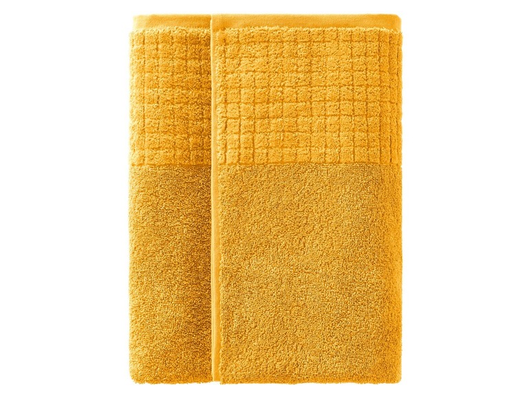 Pełny ekran: miomare Ręcznik kąpielowy 70 x 140 cm, 1 sztuka - zdjęcie 8