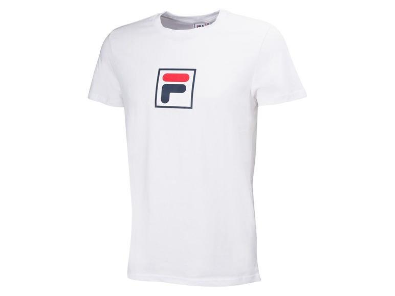 Pełny ekran: T-shirt męski Fila, 1 sztuka - zdjęcie 2