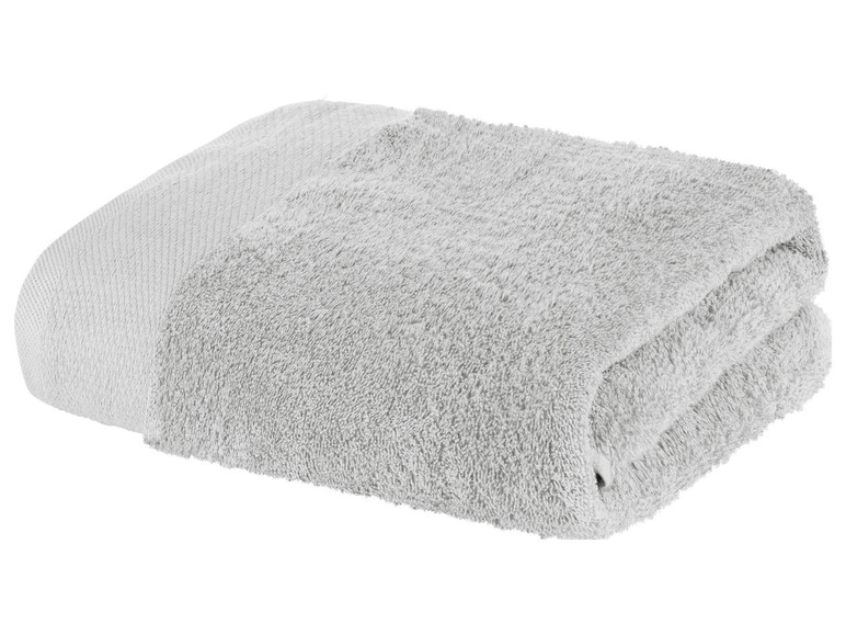 Pełny ekran: LIVARNO HOME Ręcznik kąpielowy frotté 70 x 140 cm, 1 sztuka - zdjęcie 9