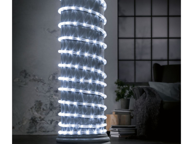Pełny ekran: Melinera Wąż świetlny LED 10 m, 1 sztuka - zdjęcie 8