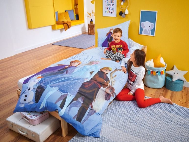 Pełny ekran: Pościel dziecięca z bawełną renforcé 140 x 200 cm - zdjęcie 19