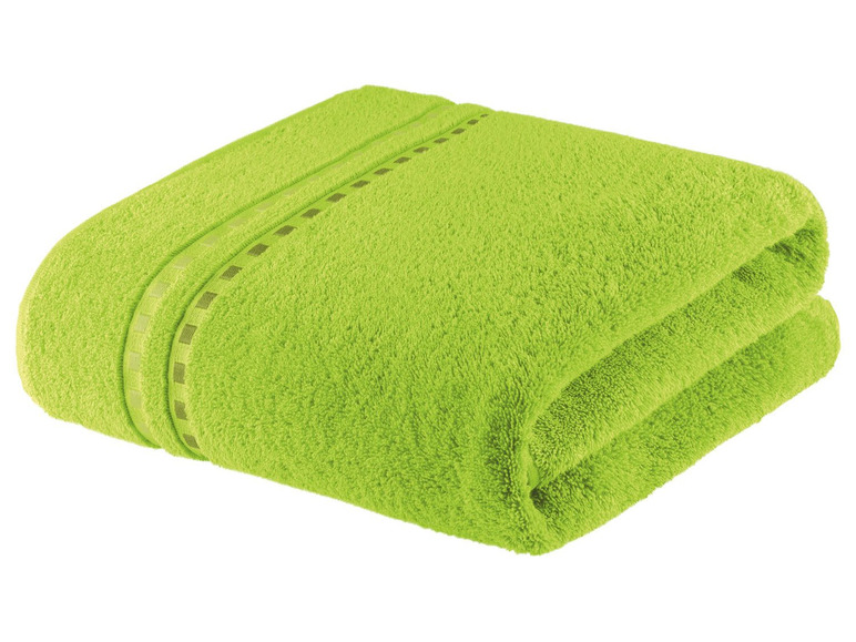 Pełny ekran: miomare Ręcznik kąpielowy frotté 100 x 150 cm, 1 sztuka - zdjęcie 5