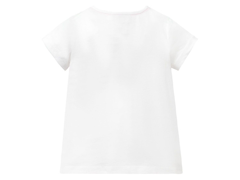 Pełny ekran: T-shirt dziewczęcy z bawełny z licencją, 1 sztuka - zdjęcie 15
