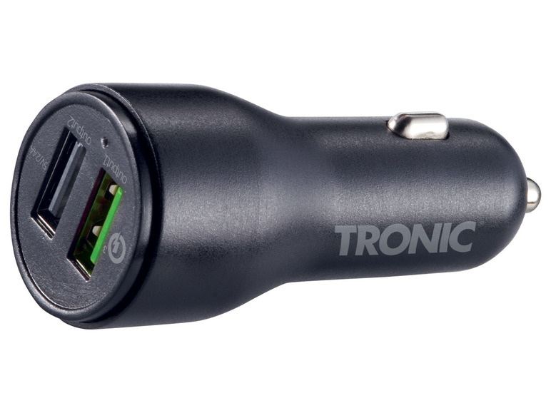 Pełny ekran: TRONIC® Ładowarka samochodowa USB - zdjęcie 3